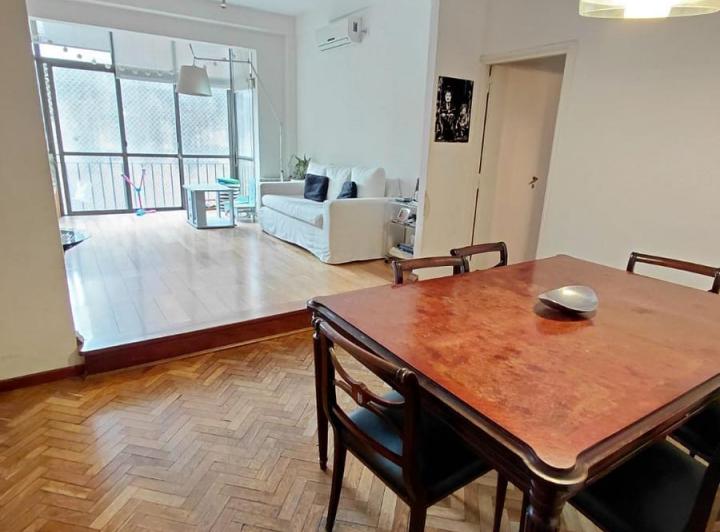 Departamento · 80m² · 3 Ambientes · 1 Cochera