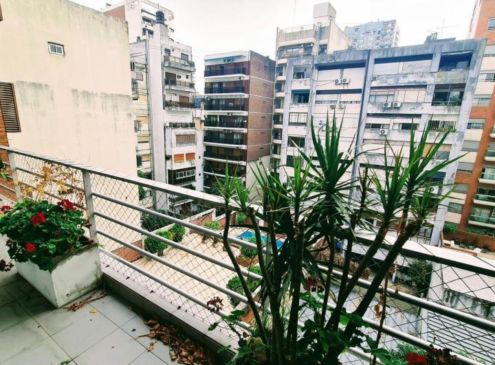 Departamento · 75m² · 3 Ambientes · 1 Cochera