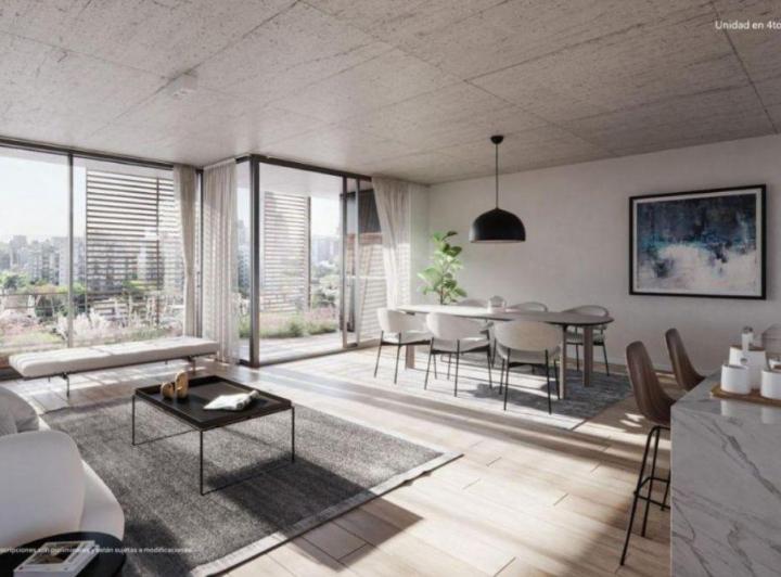 Departamento · 52m² · 2 Ambientes