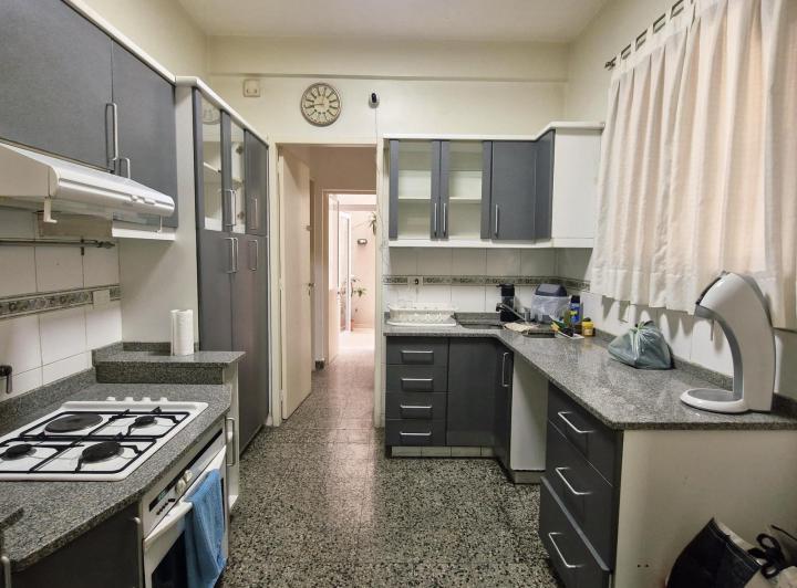 Departamento · 136m² · 3 Ambientes
