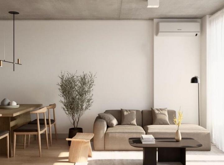 Departamento · 37m² · 2 Ambientes