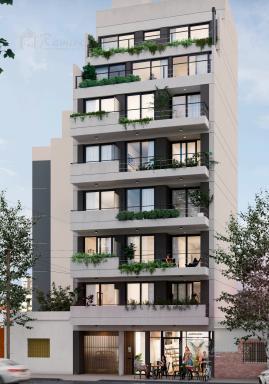 Departamento · 49m² · 2 Ambientes