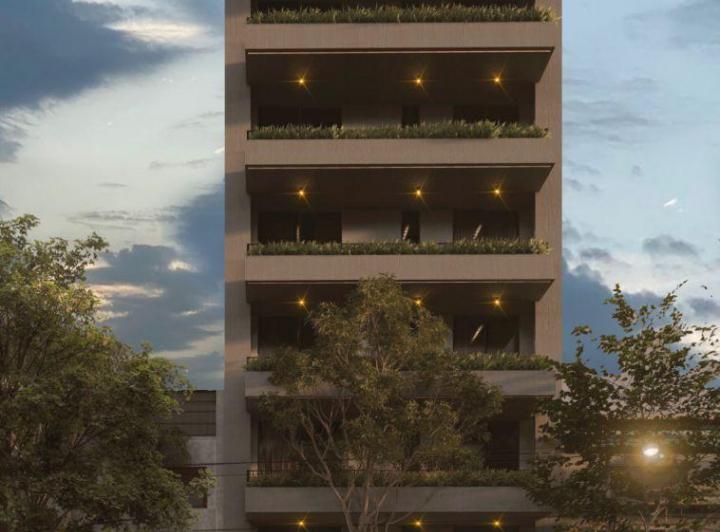 Departamento · 78m² · 3 Ambientes · 1 Cochera
