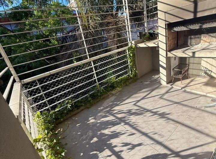 Departamento · 60m² · 3 Ambientes · 1 Cochera