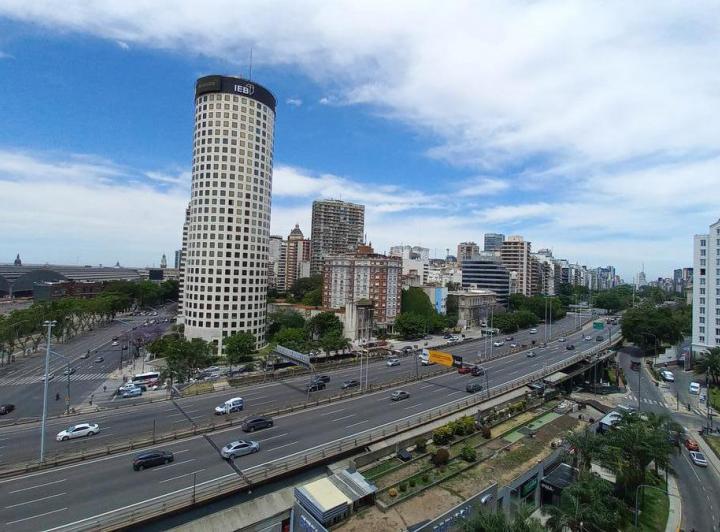 Departamento · 115m² · 4 Ambientes · 1 Cochera