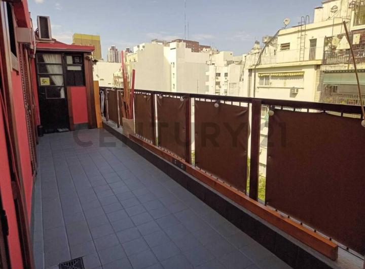 Departamento · 47m² · 3 Ambientes