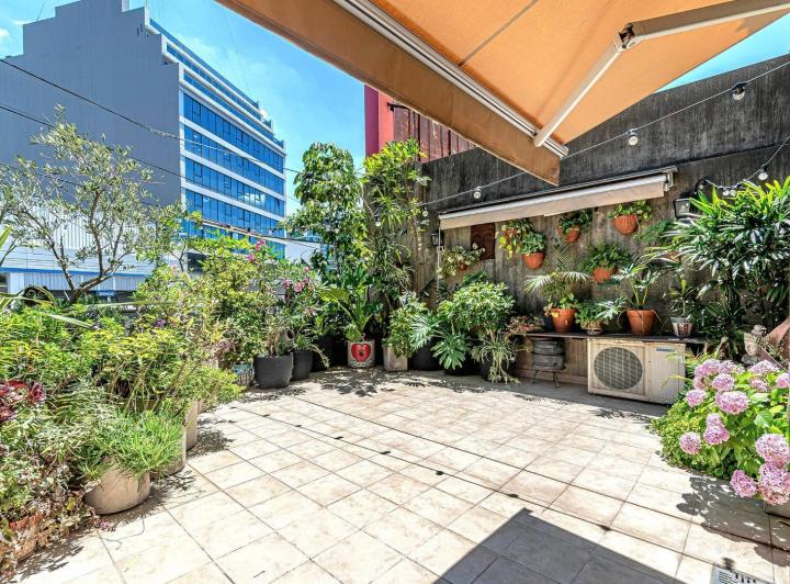 Departamento · 70m² · 3 Ambientes · 1 Cochera