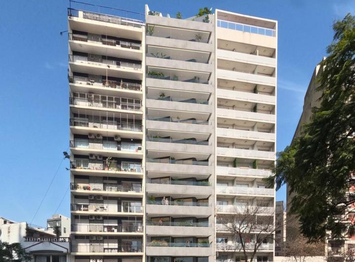 Departamento · 59m² · 3 Ambientes