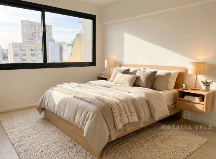 Departamento · 45m² · 2 Ambientes