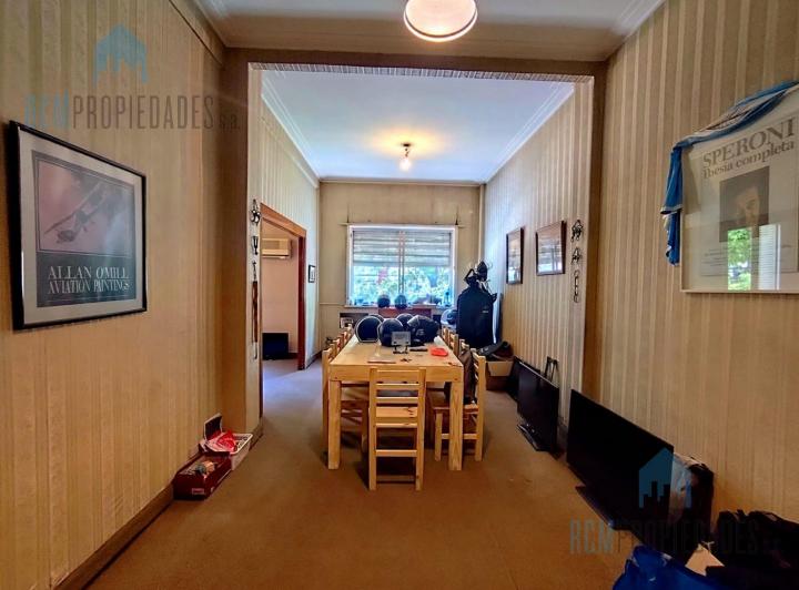 Departamento · 113m² · 4 Ambientes