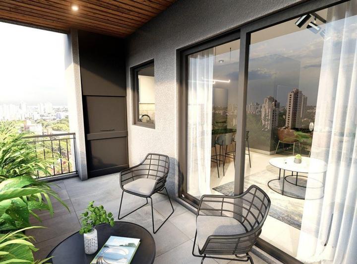 Departamento · 56m² · 3 Ambientes