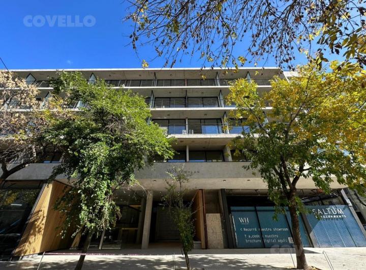 Departamento · 64m² · 2 Ambientes