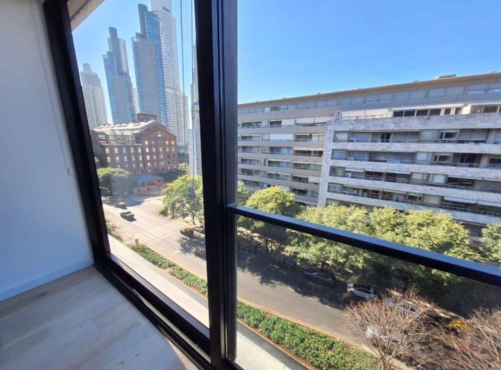 Departamento · 57m² · 2 Ambientes · 1 Cochera
