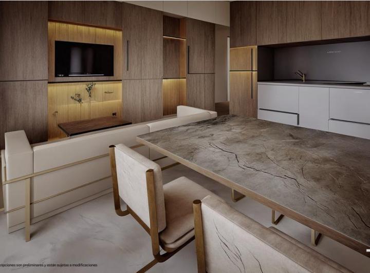 Departamento · 76m² · 3 Ambientes