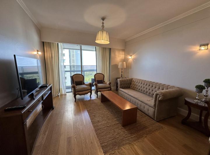 Departamento · 74m² · 2 Ambientes · 1 Cochera