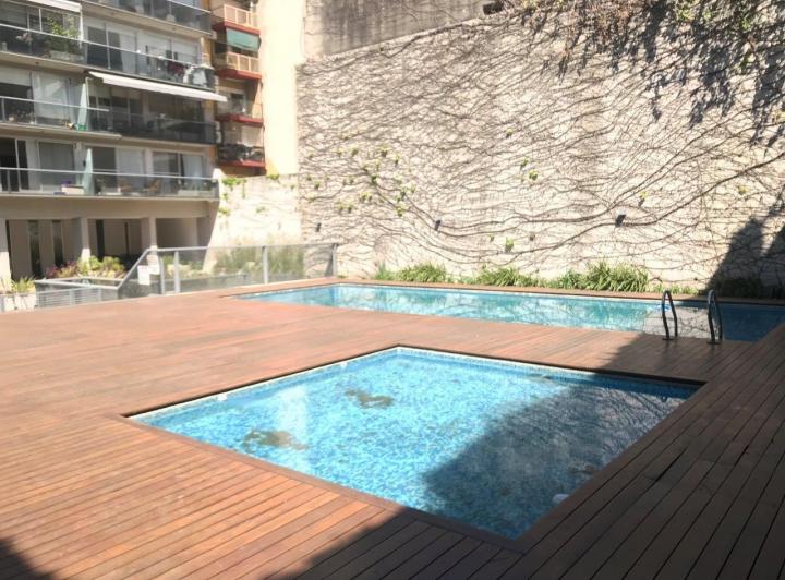 Departamento · 48m² · 2 Ambientes · 1 Cochera