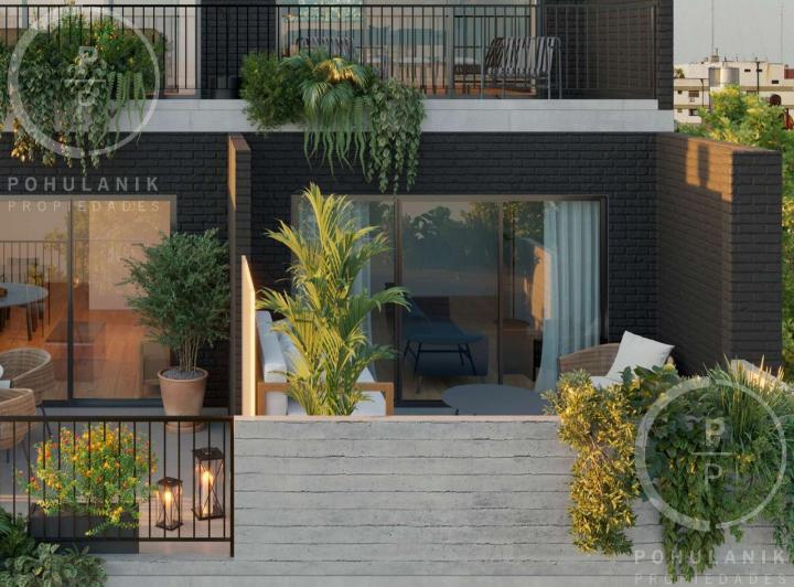 Departamento · 38m² · 2 Ambientes
