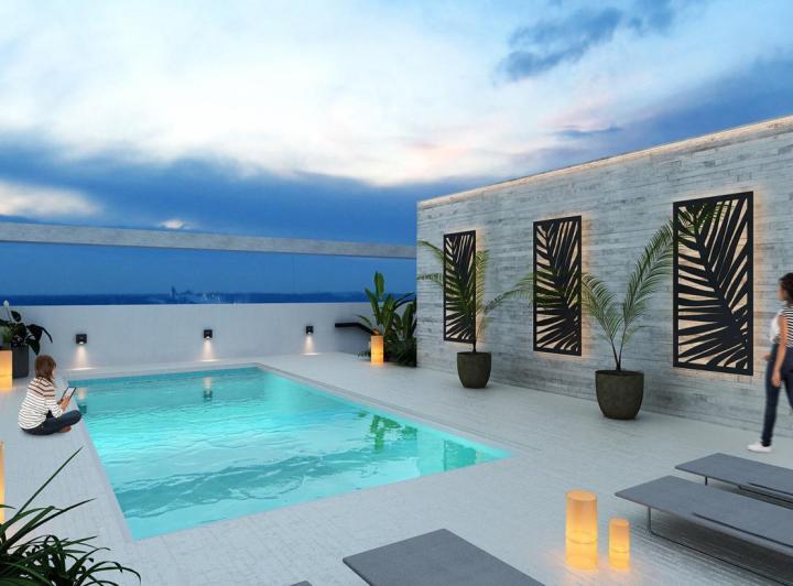 Departamento · 82m² · 3 Ambientes