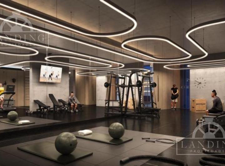 Departamento · 72m² · 3 Ambientes