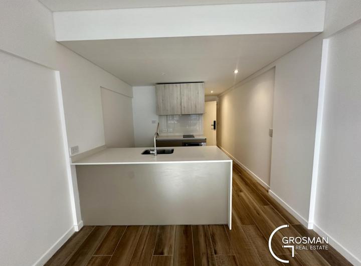 Departamento · 31m² · 1 Ambiente