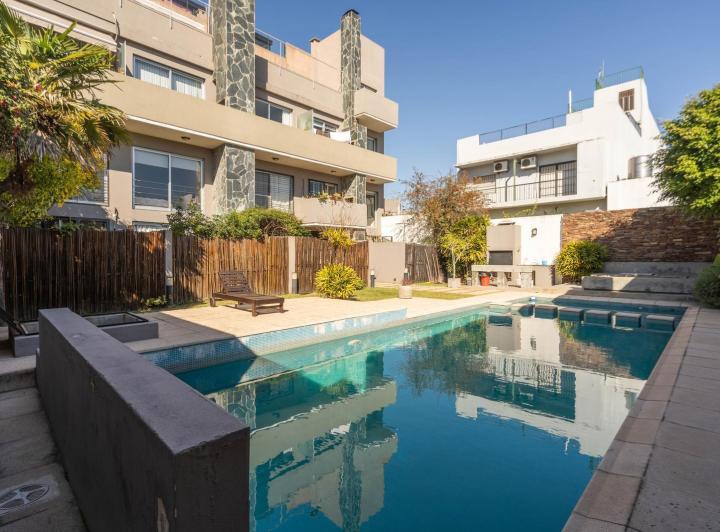Departamento · 60m² · 2 Ambientes