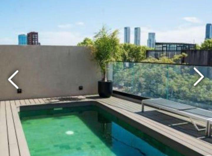 Departamento · 50m² · 2 Ambientes