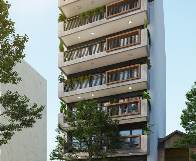 Departamento · 71m² · 3 Ambientes
