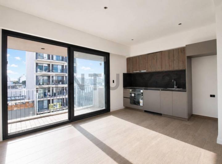Departamento · 65m² · 2 Ambientes
