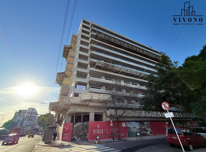 Departamento · 35m² · 2 Ambientes