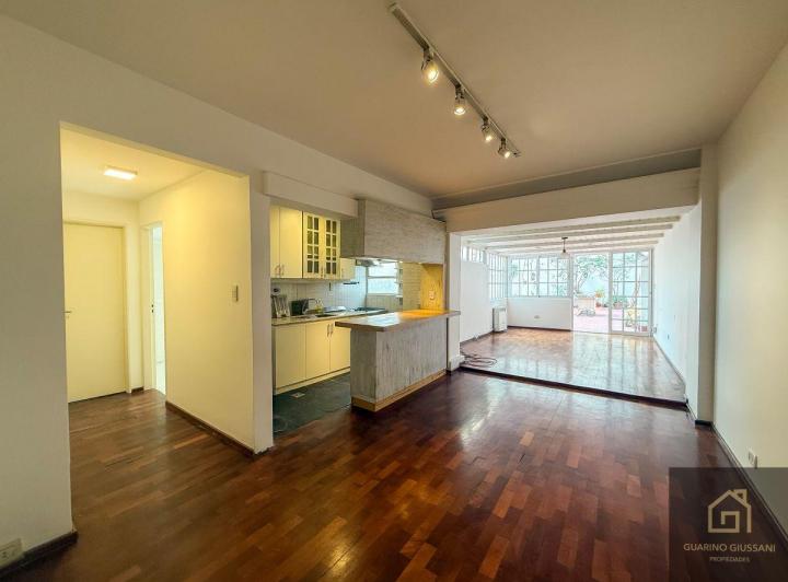 Departamento · 50m² · 2 Ambientes