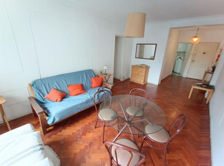 Departamento · 72m² · 3 Ambientes