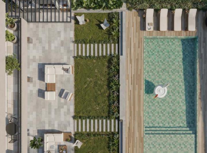 Departamento · 64m² · 3 Ambientes