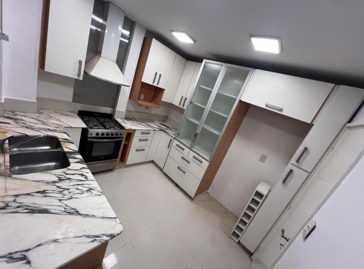 Departamento · 135m² · 4 Ambientes