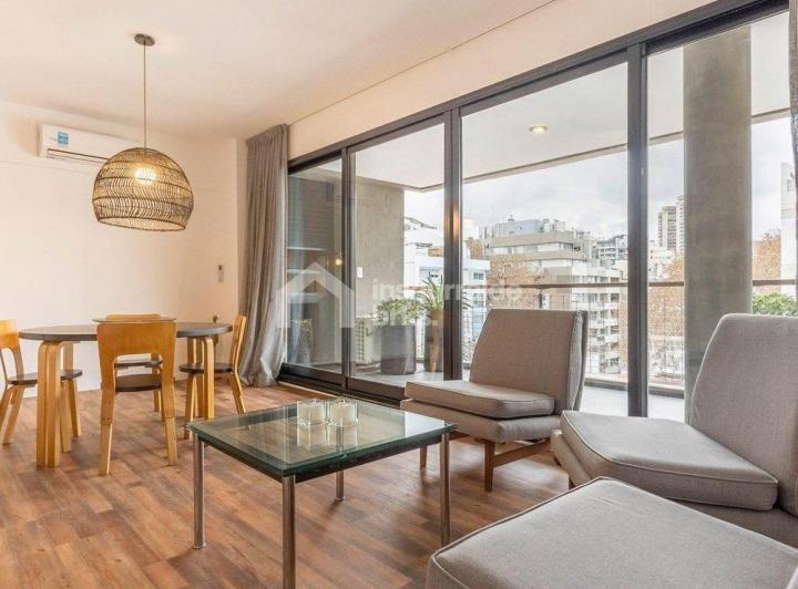 Departamento · 48m² · 2 Ambientes