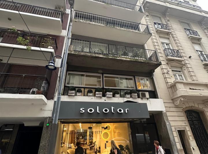 Departamento · 110m² · 3 Ambientes