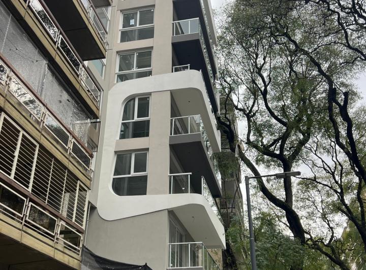 Departamento · 130m² · 4 Ambientes · 1 Cochera