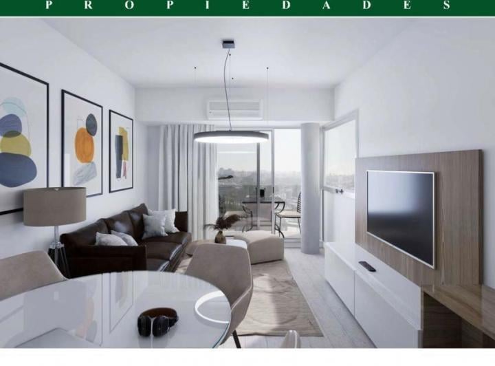 Departamento · 38m² · 2 Ambientes