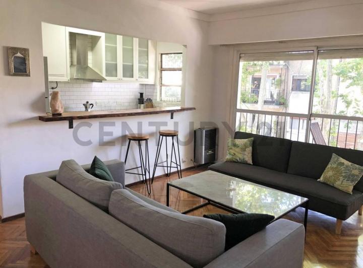 Departamento · 68m² · 3 Ambientes