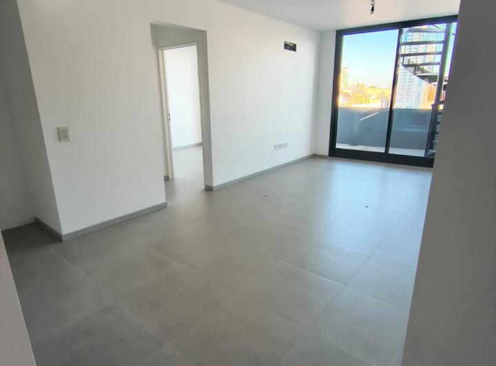 Departamento · 43m² · 2 Ambientes