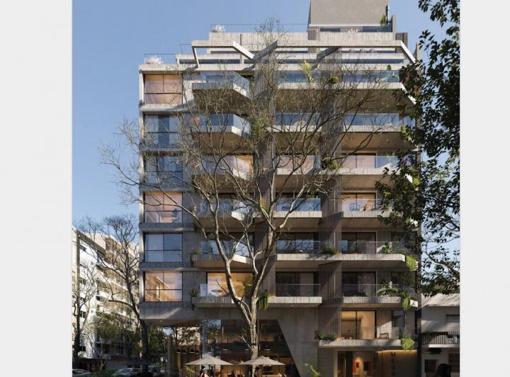 Departamento · 47m² · 2 Ambientes