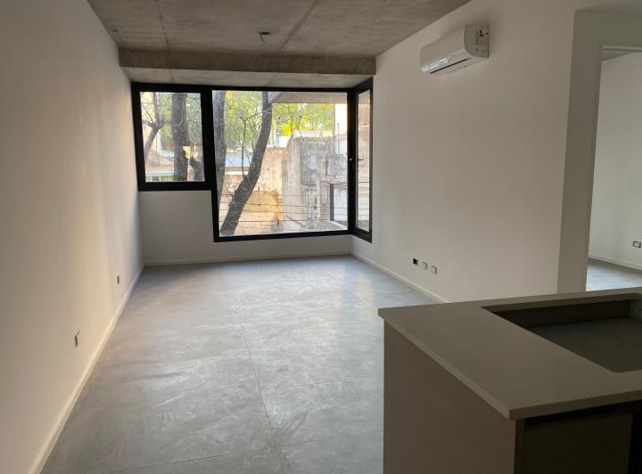 Departamento · 46m² · 2 Ambientes
