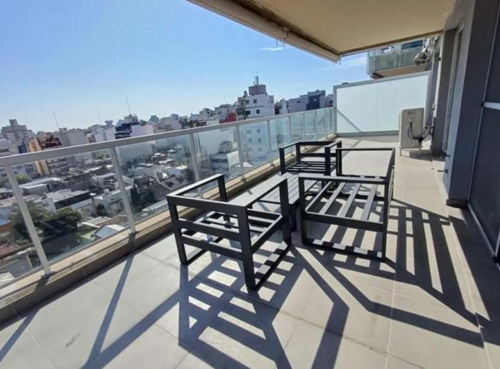 Departamento · 58m² · 3 Ambientes