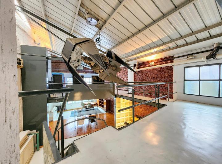 Departamento · 130m² · 1 Ambiente · 1 Cochera