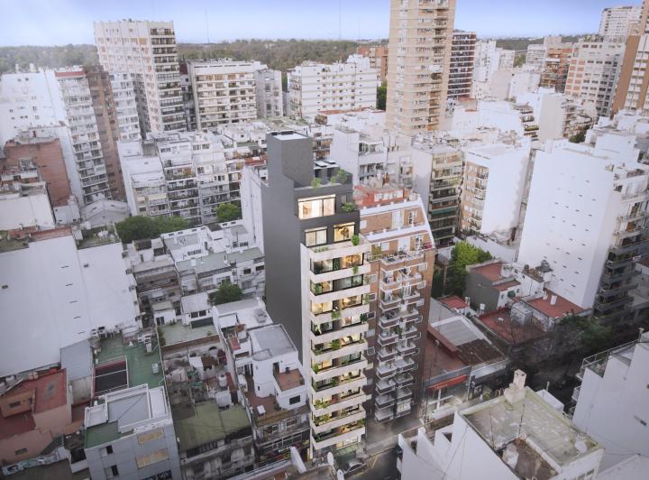Departamento · 45m² · 2 Ambientes