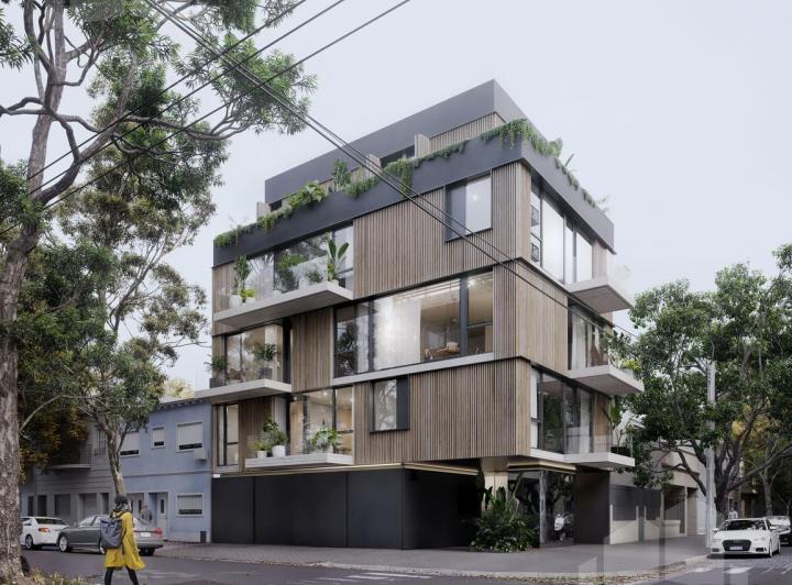 Departamento · 79m² · 2 Ambientes