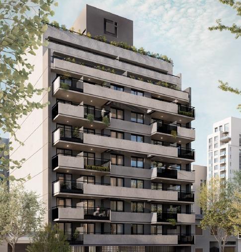 Departamento · 47m² · 2 Ambientes