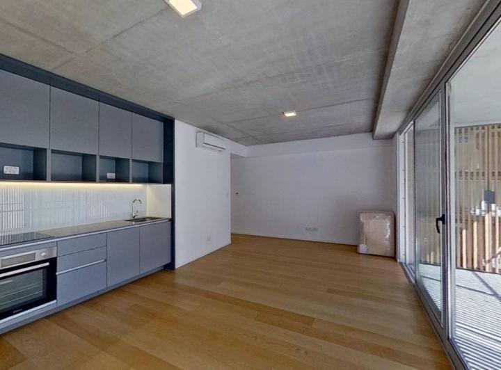 Departamento · 48m² · 2 Ambientes · 1 Cochera