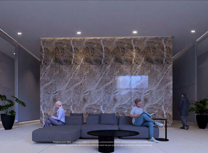 Departamento · 72m² · 3 Ambientes