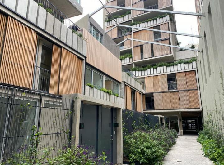 Departamento · 49m² · 2 Ambientes