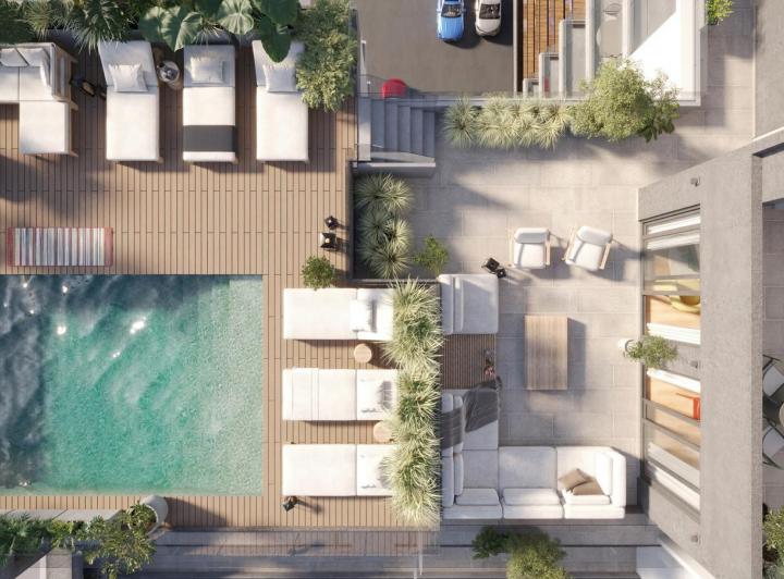 Departamento · 55m² · 2 Ambientes